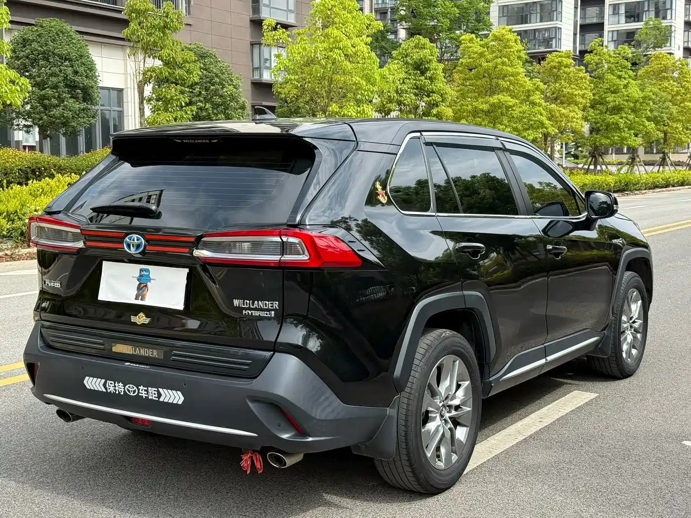 Фото 4 - Toyota Wildlander