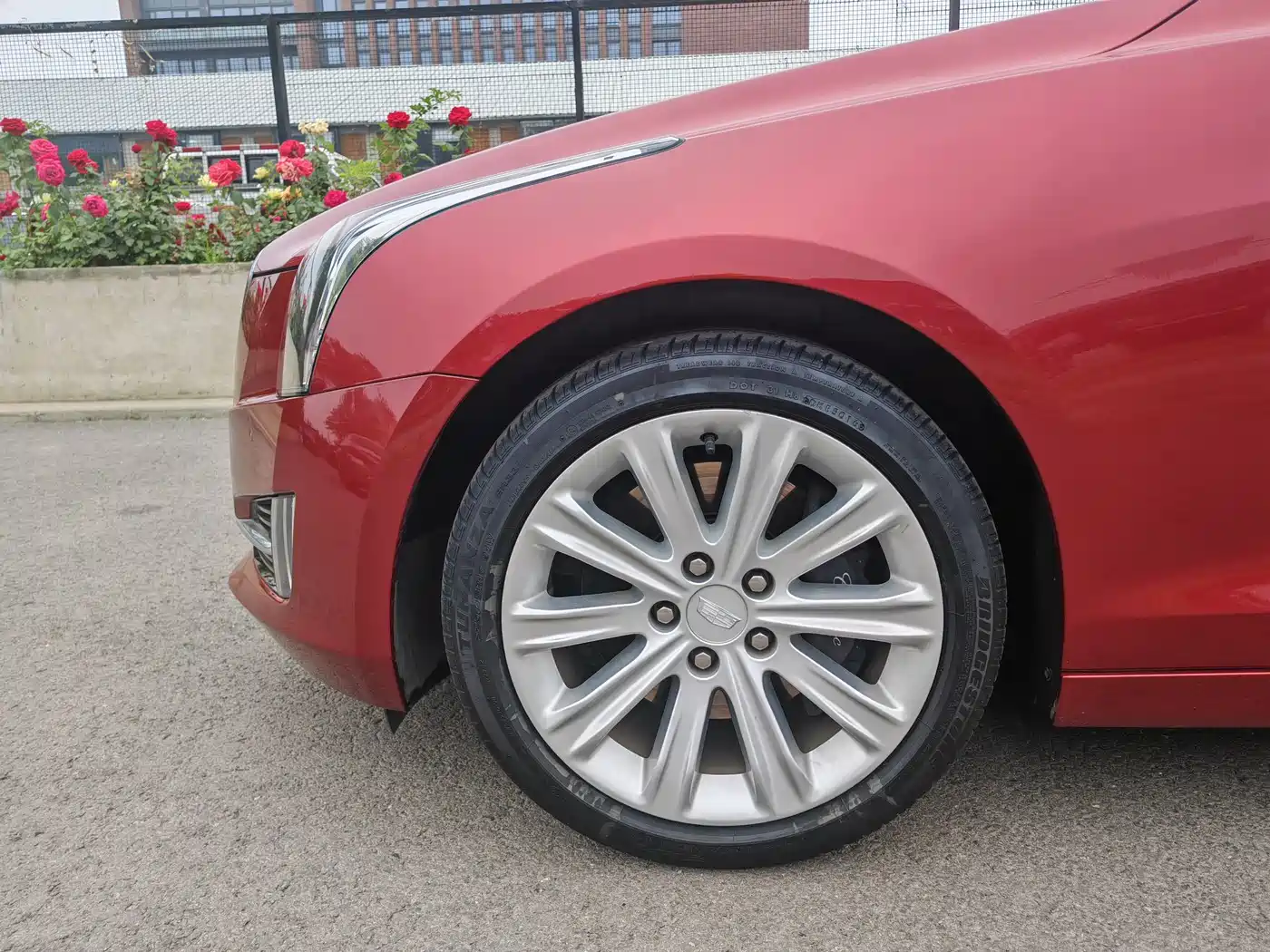Cadillac ATS-L 2017 28T Technology фото 23