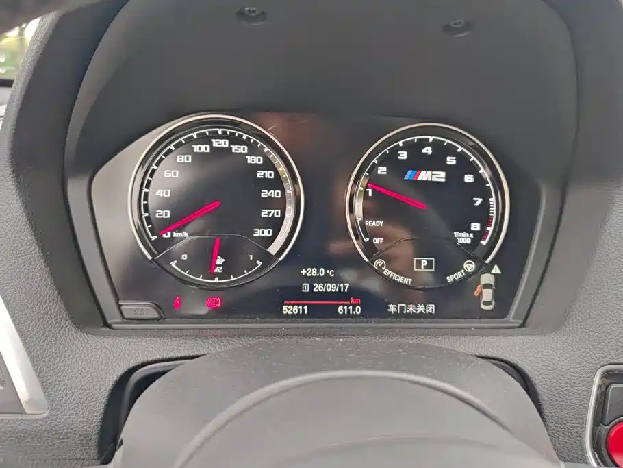 BMW M2 2019 2018 M2 Thunder Edition