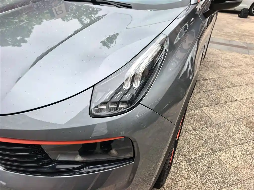Lynk & Co 01 2019 2.0T 2WD Shine Pro Version China VI фото 17