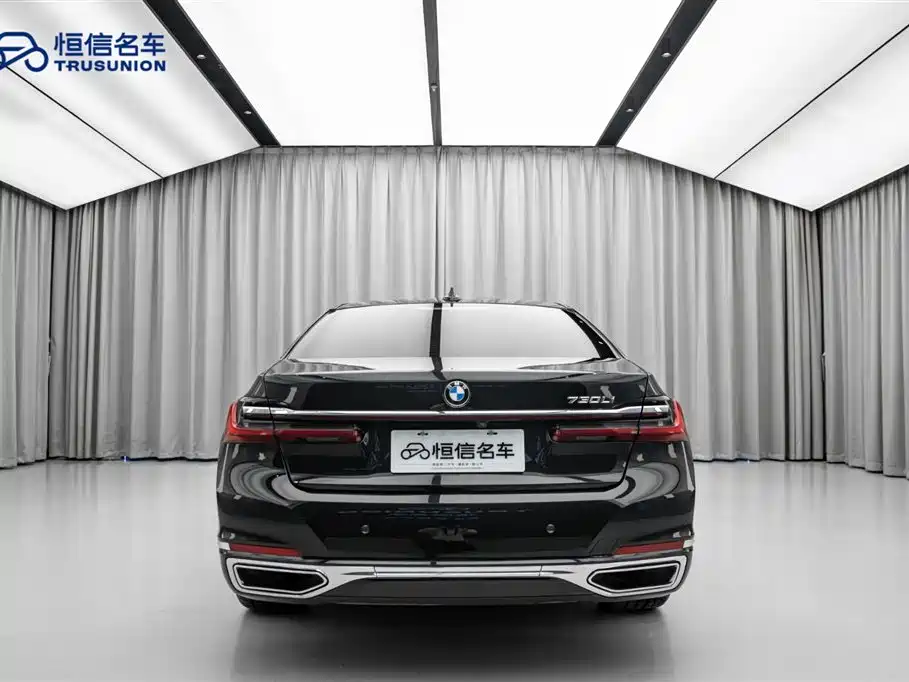 BMW 7 Series 2019 730Li Luxury Package фото 10