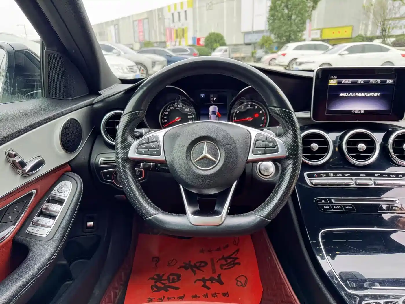 Mercedes-Benz C-Class 2018 C 200 Sport Edition фото 5