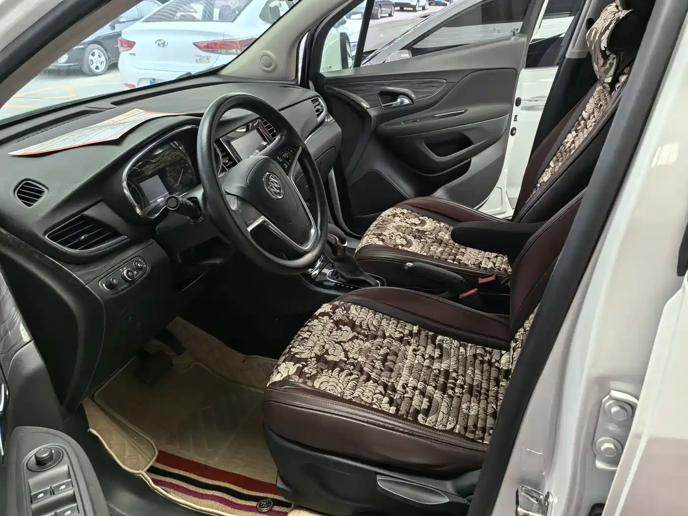 Buick Encore 2018 18T Automatic 2WD Urban Fashion фото 7
