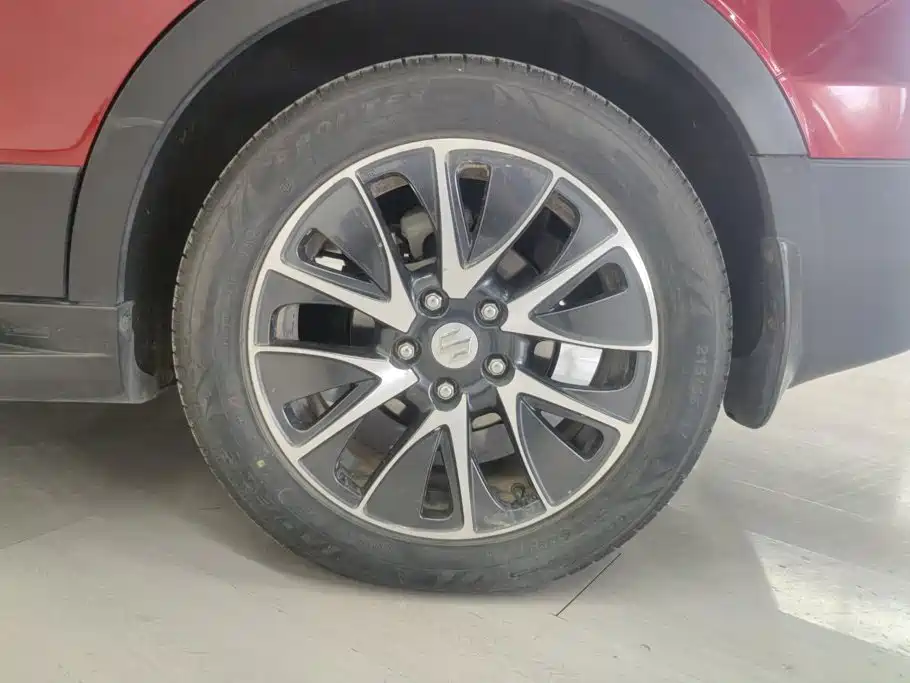 Suzuki SX4 S-Cross 2016 2015 1.4T Automatic 2WD Premium