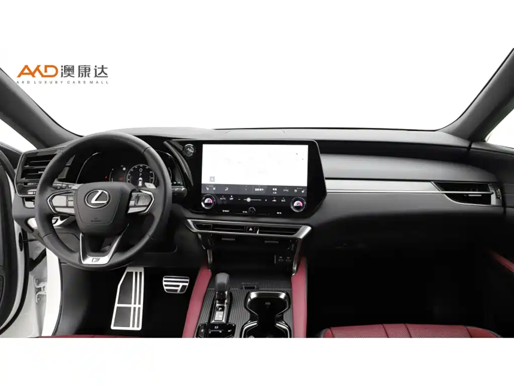 Lexus RX 2023 500h 4WD F SPORT Performance фото 5