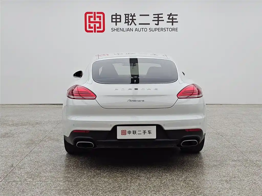 Porsche Panamera 2016 Panamera Edition 3.0T фото 12