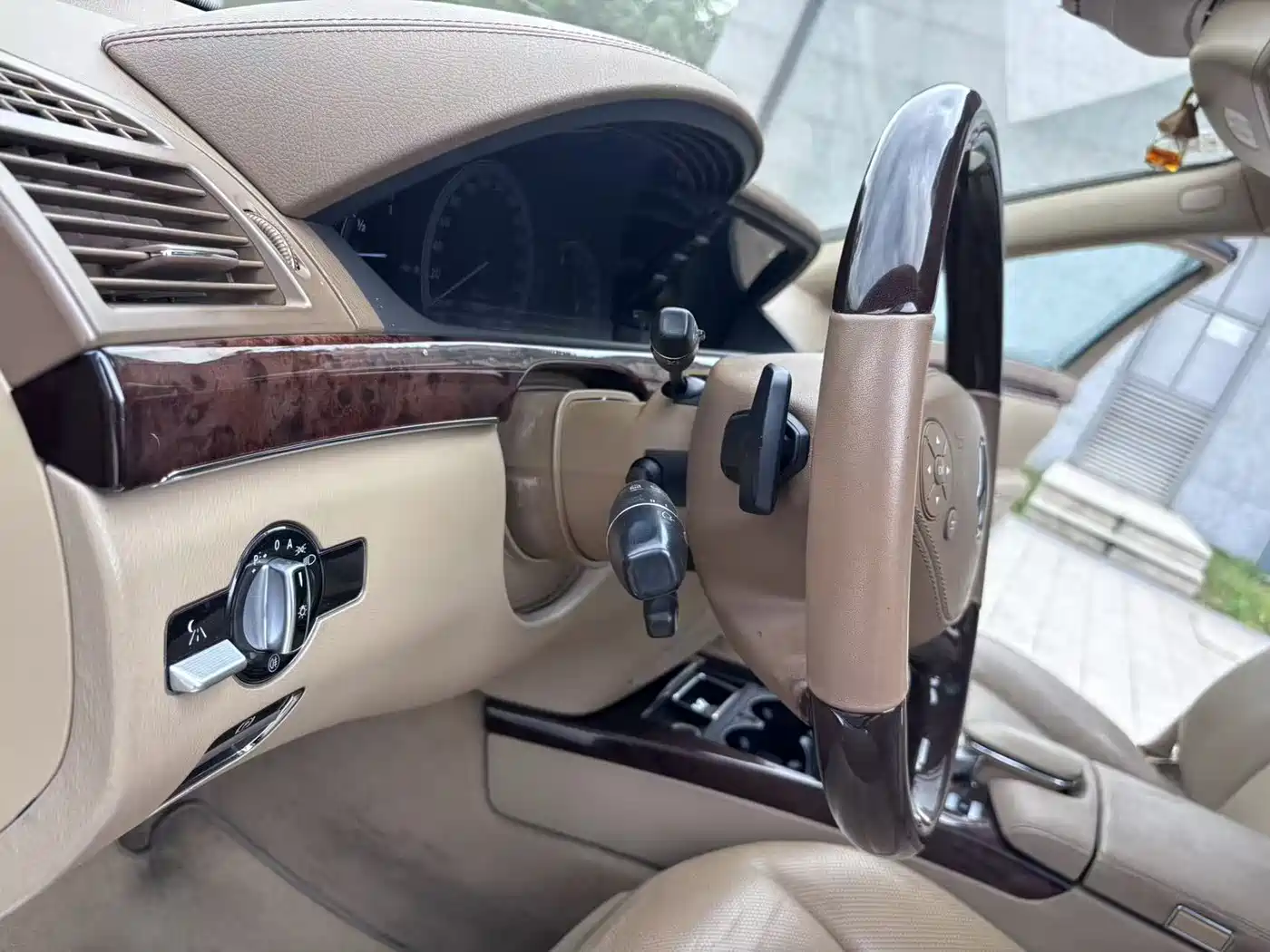 Mercedes-Benz S-Class 2010 S 350 L Luxury фото 14