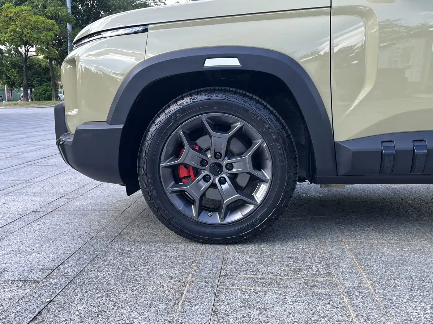 Geely Cowboy 2025 2025 1.5TD Adventure Edition