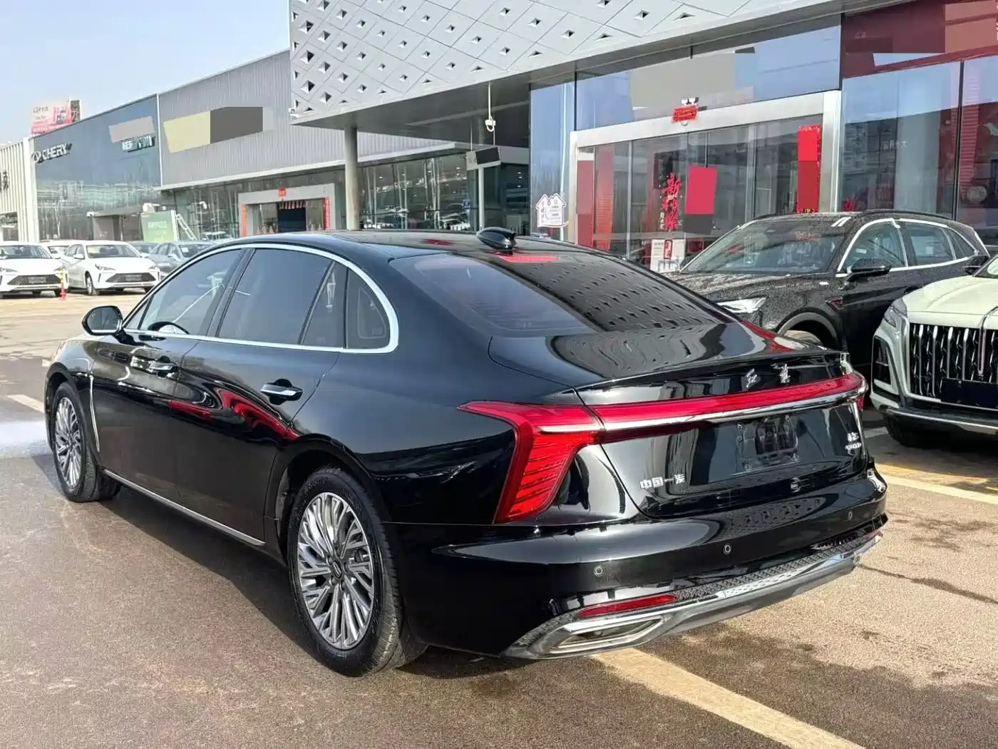 Hongqi HONGQI H5