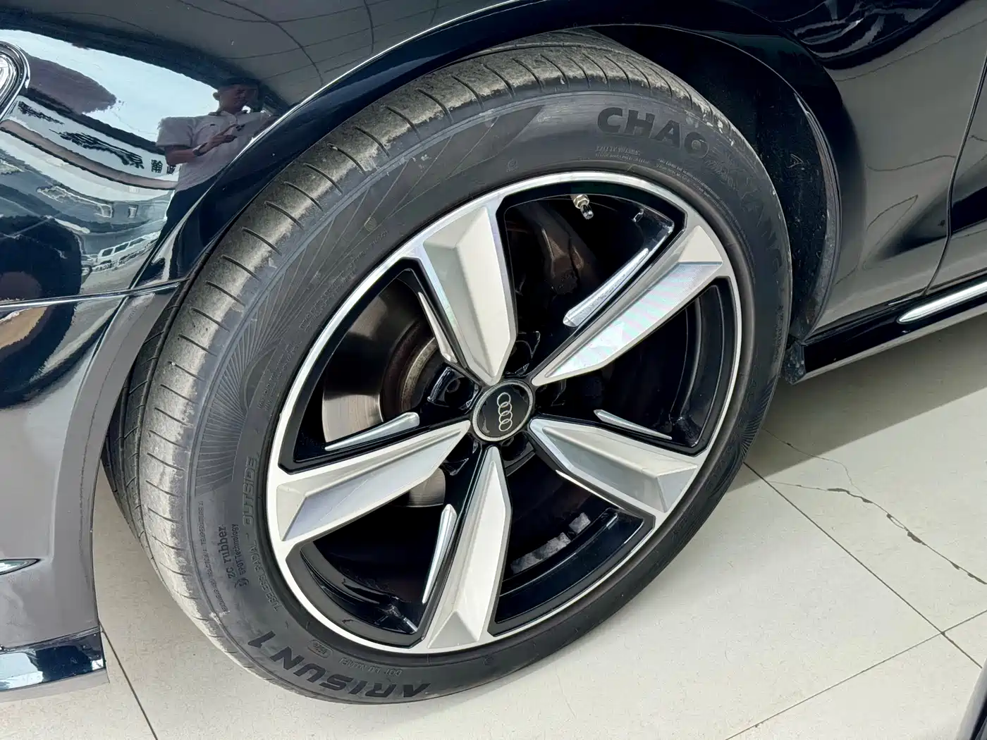Audi A6L 2017 30 FSI Comfort фото 18