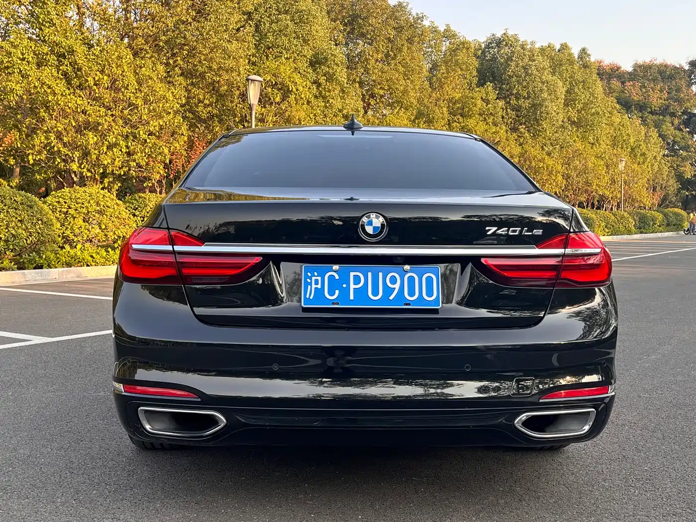 BMW 7 SERIES NEW ENERGY