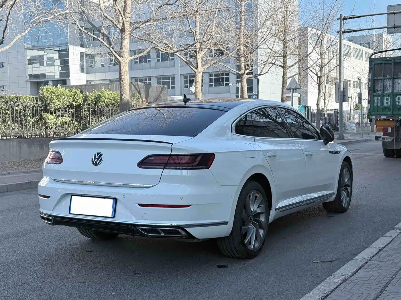 Volkswagen FAW-Volkswagen CC 2024 380TSI Bright Edition фото 4