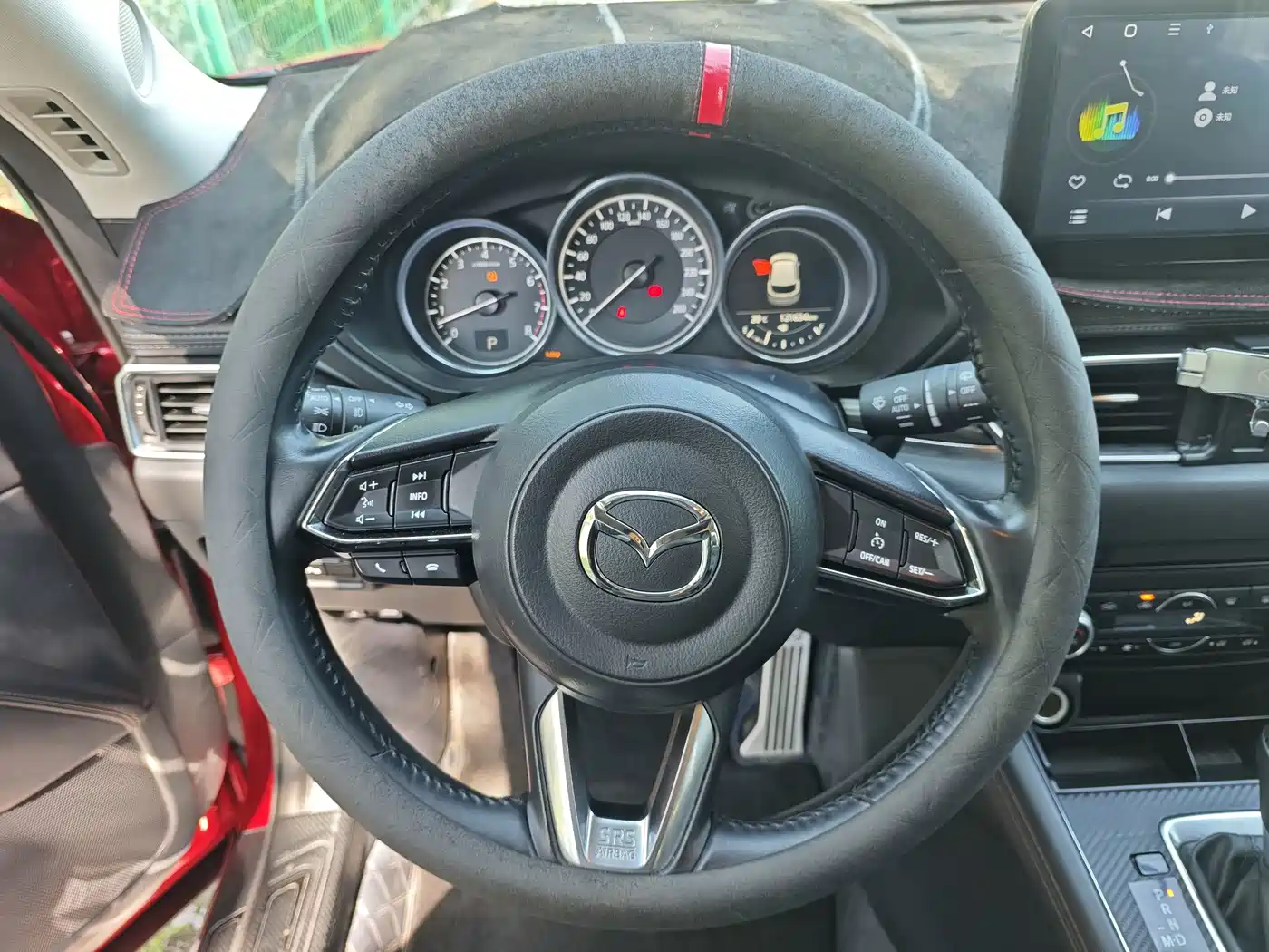 Фото 15 - Mazda CX-5