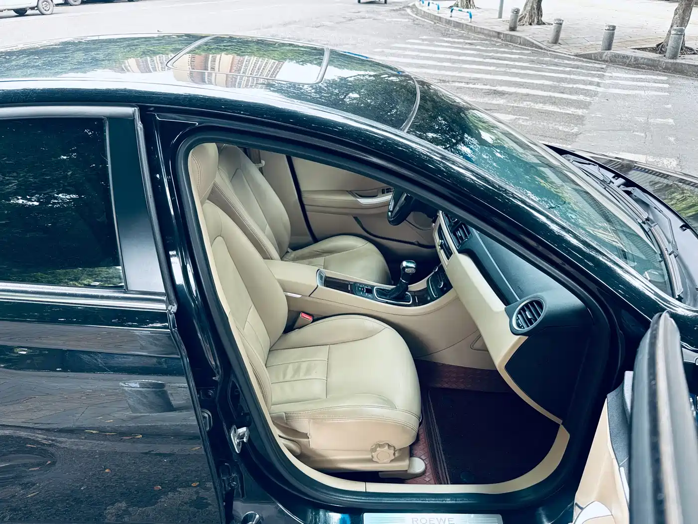 Roewe 550 2015 2014 550S 1.8L Automatic Smart Edition