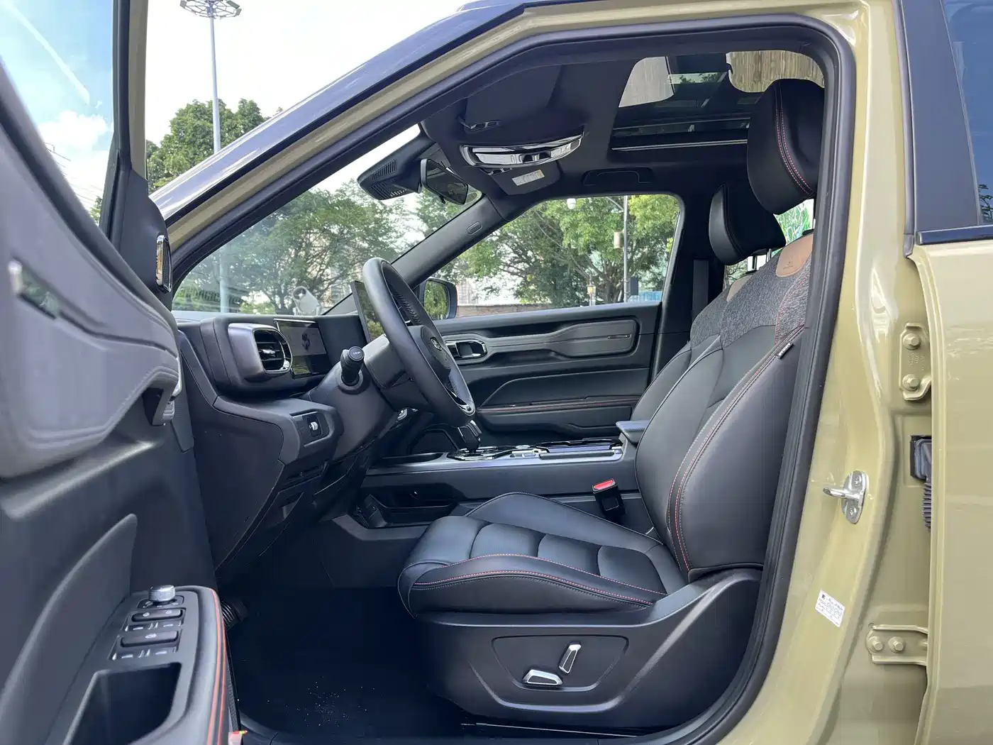 Geely Cowboy 2025 2025 1.5TD Adventure Edition