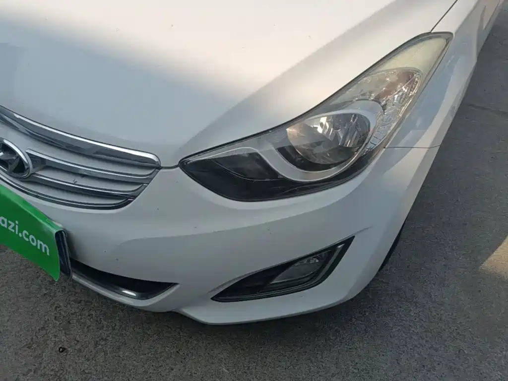 Hyundai Langdong 2014 2013 1.6L Automatic Premium