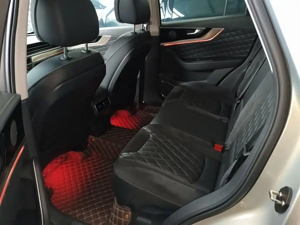 Hongqi HS5 2019 2.0T Smart Connect Enjoy Edition фото 17
