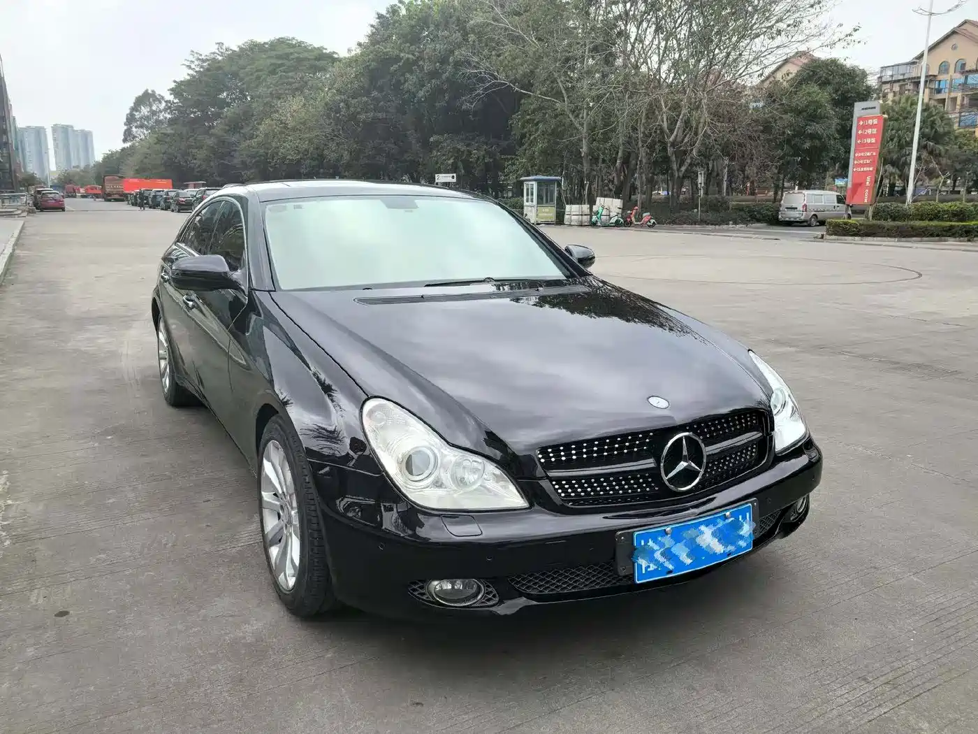 Mercedes-Benz CLS 2009 CLS 300 фото 2