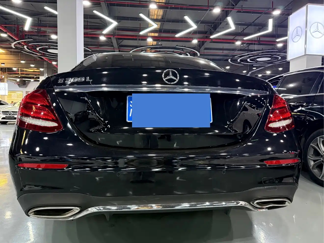 Mercedes-Benz E-Class 2020 Facelift E 300 L Fashion фото 12