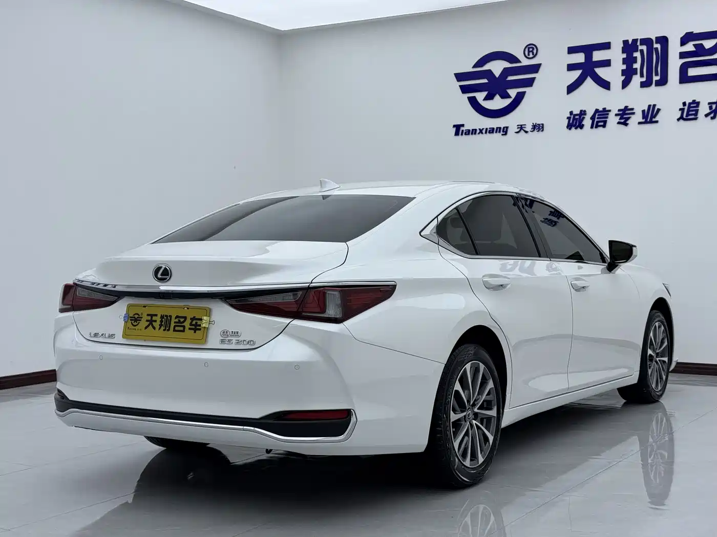 Lexus ES 2023 200 Excellence Edition фото 18