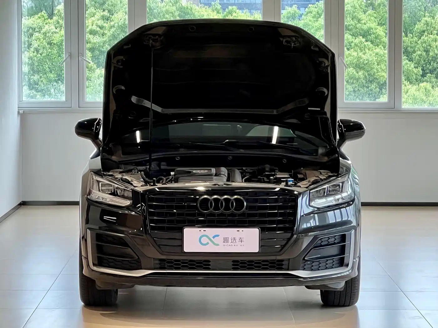 Audi Q2L 2018 35 TFSI Launch Exclusive Edition China V фото 15