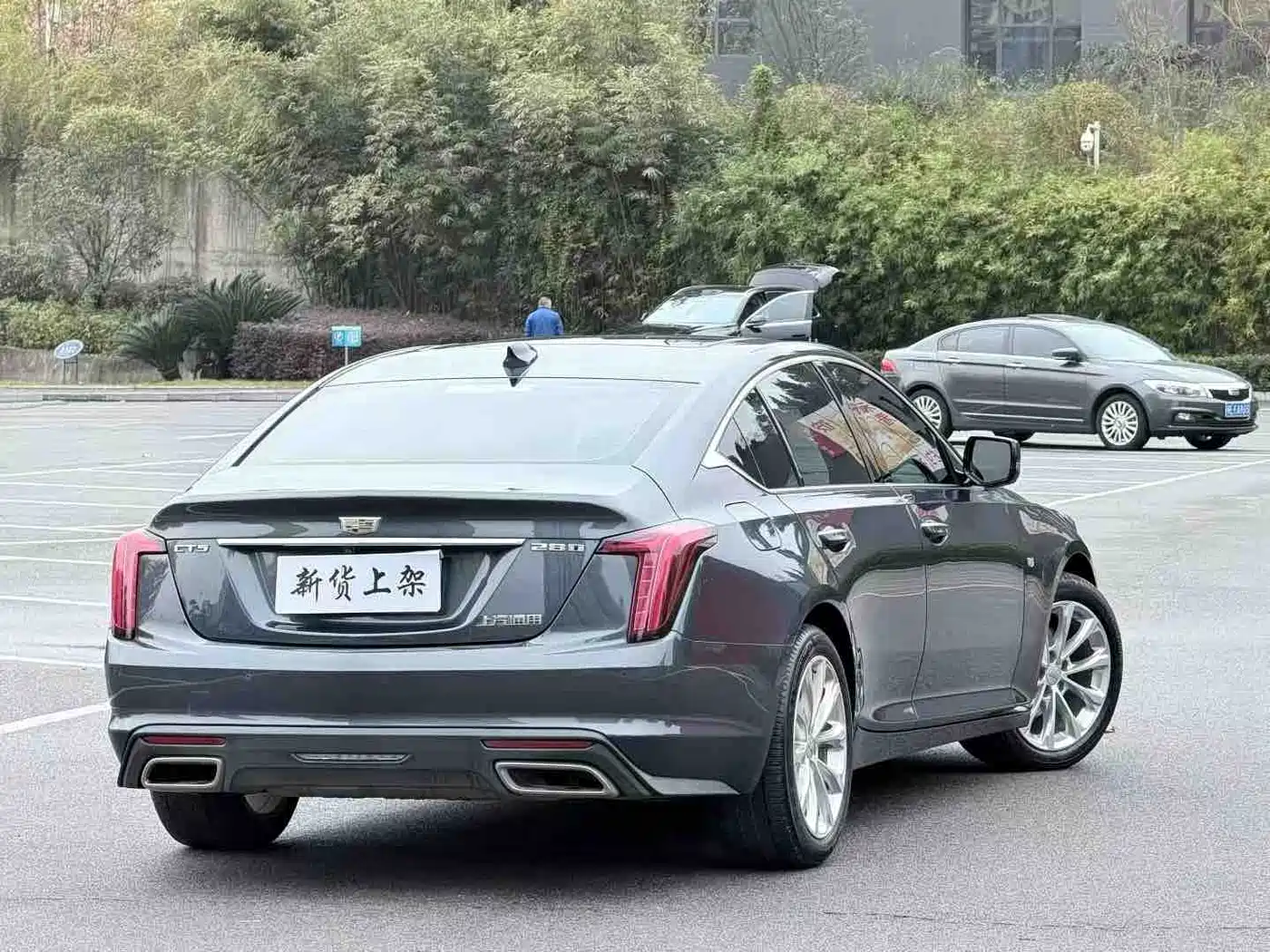 Cadillac CT5 2021 28T Luxury фото 9