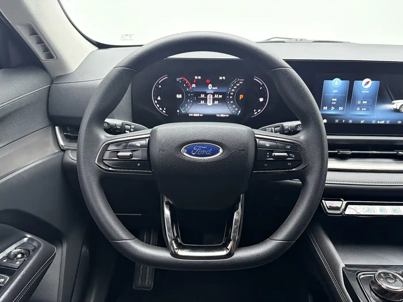 Ford Lingrui 2024 2023 Model EcoBoost 170 Comfort Leading