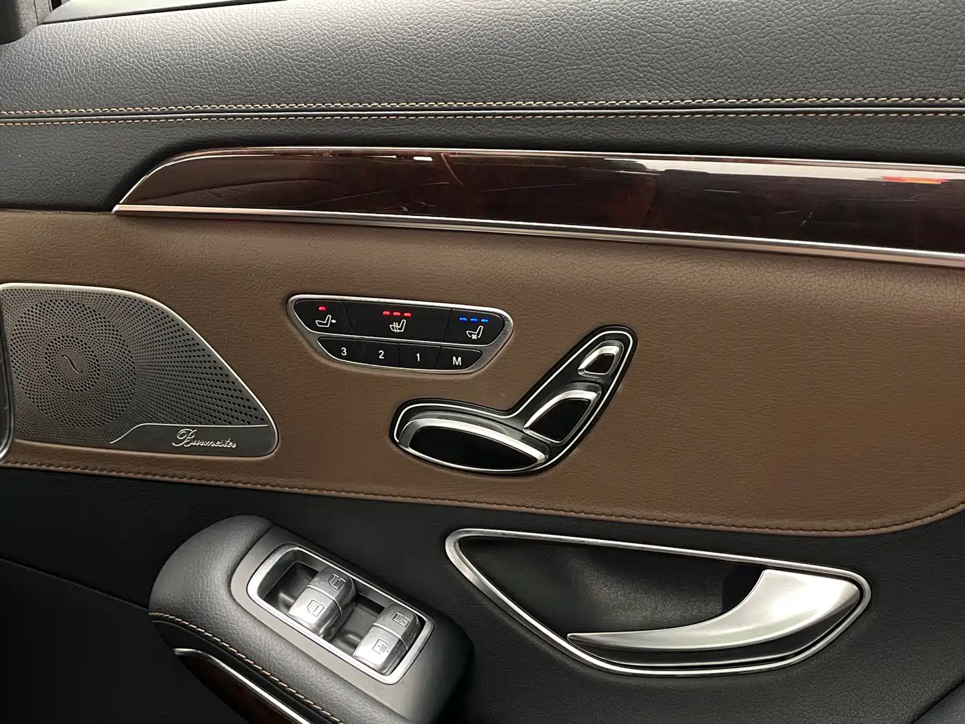 Mercedes-Benz S-Class 2018 S 350 L фото 19