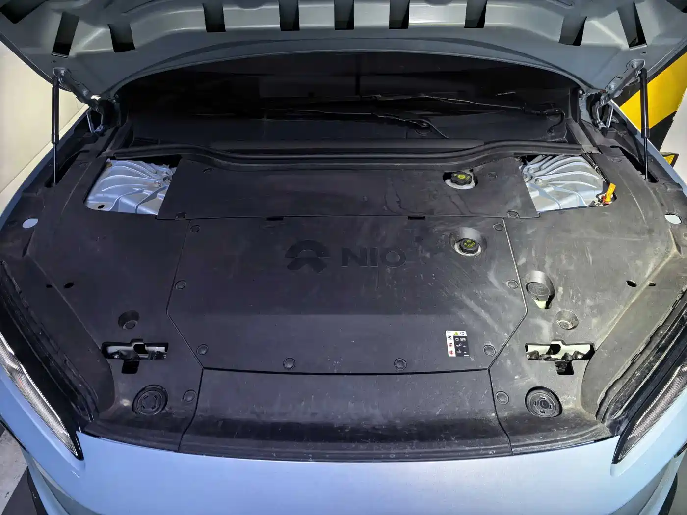 NIO ET5 2023 2022 75kWh