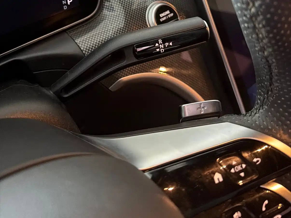 MERCEDES-BENZ C CLASS NEW ENERGY