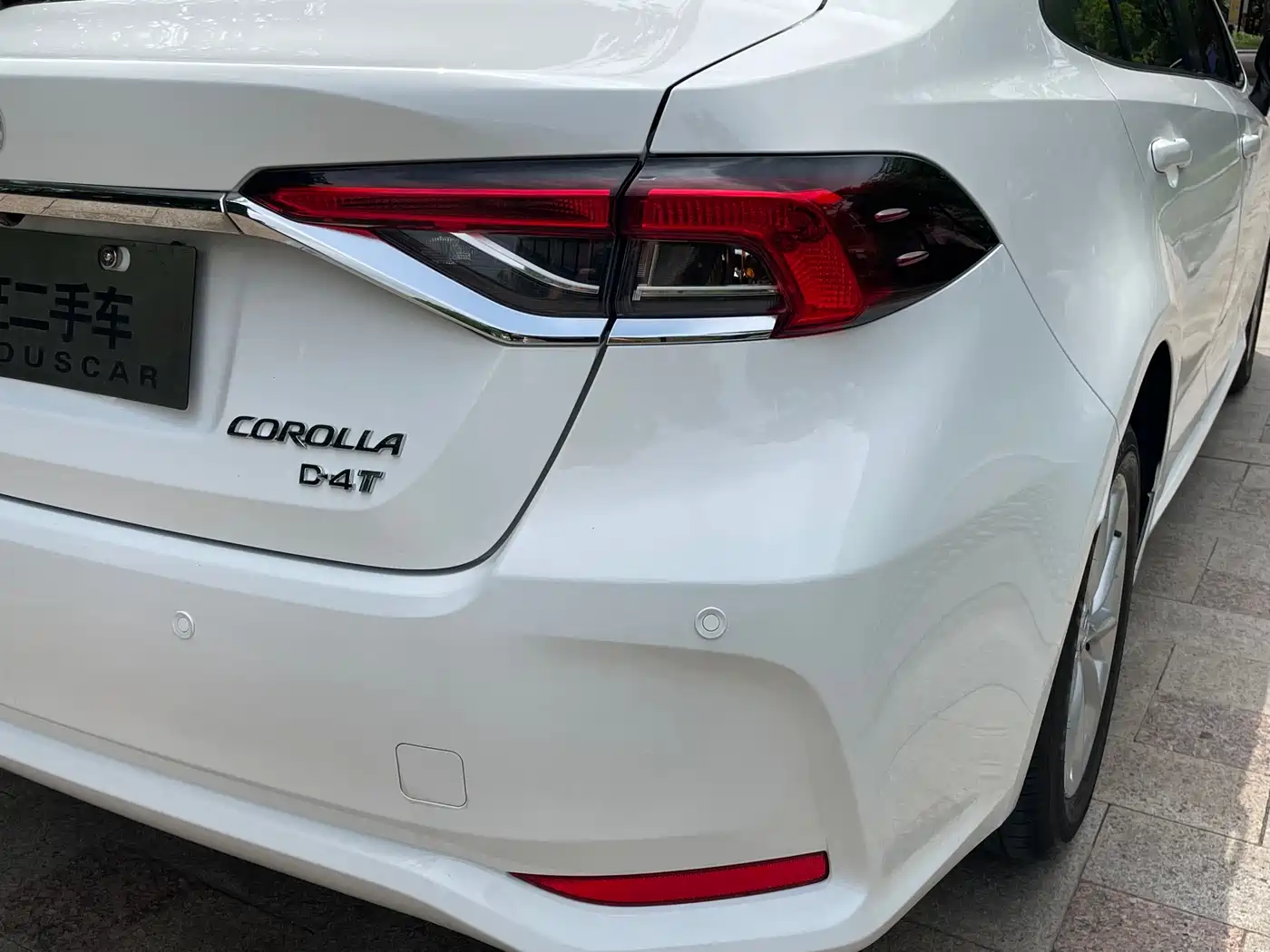 Toyota Corolla 2021 1.2T S-CVT Elite PLUS Edition фото 9