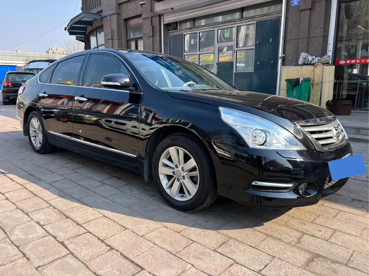 Фото 3 - Nissan Teana