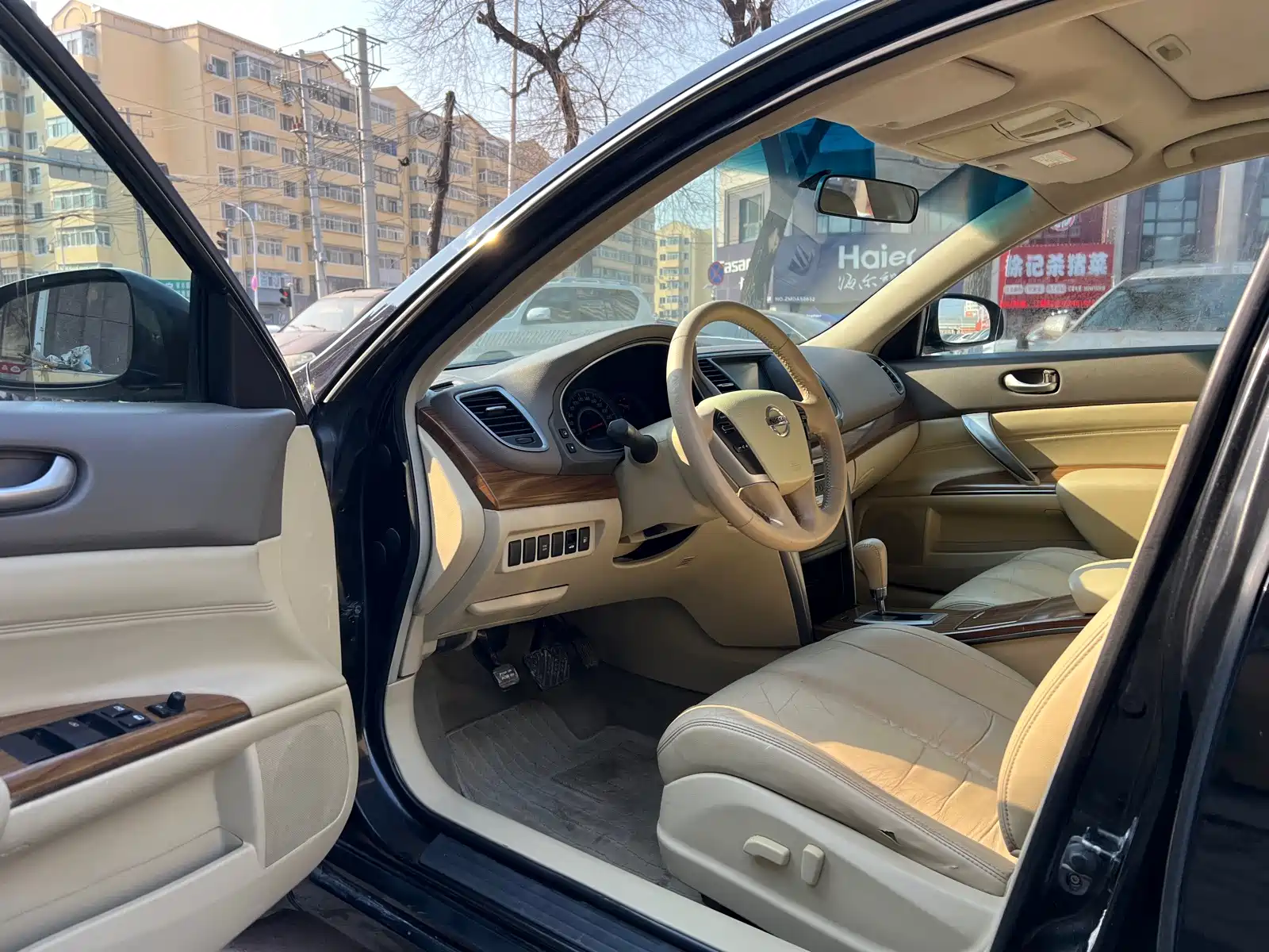 Фото 7 - Nissan Teana