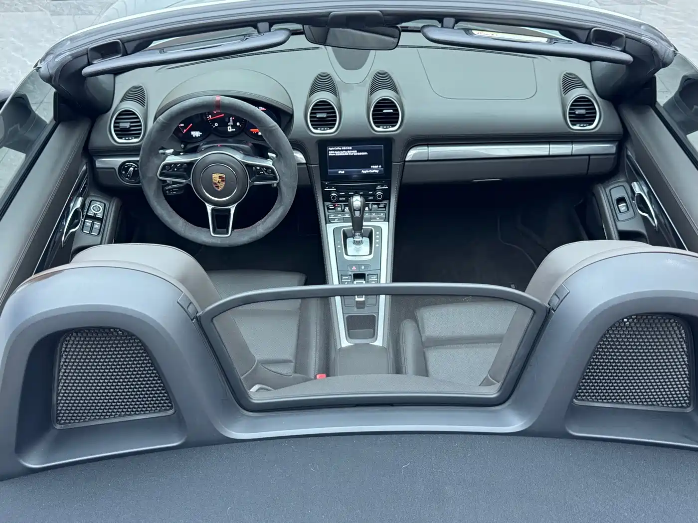 Porsche 718 2016 2016 Boxster 2.0T