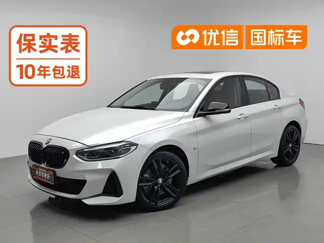BMW 1 125i, M Спорт, чёрный пакет