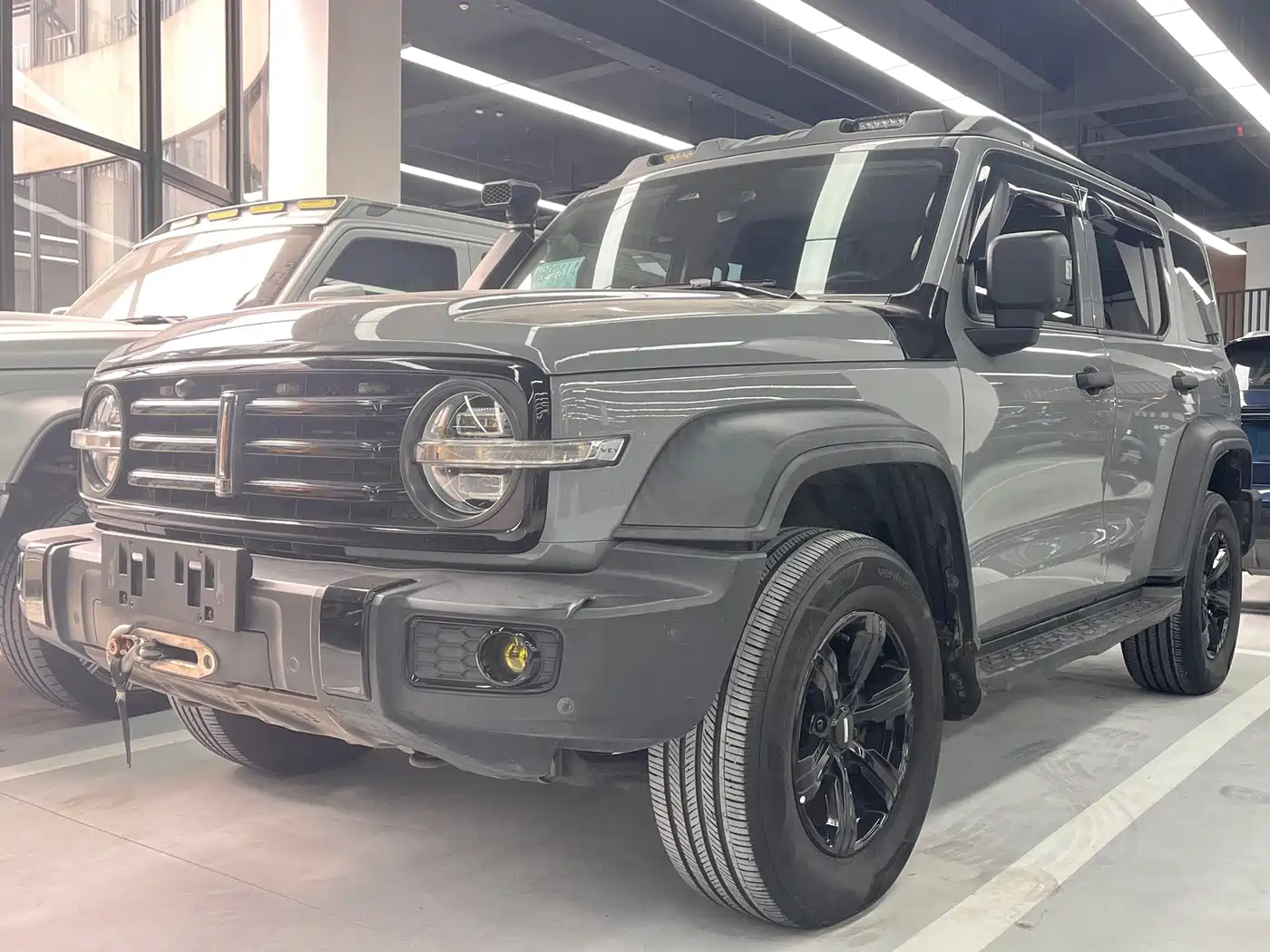 Tank 300 2021 2021 Off-road Version 2.0T Conqueror