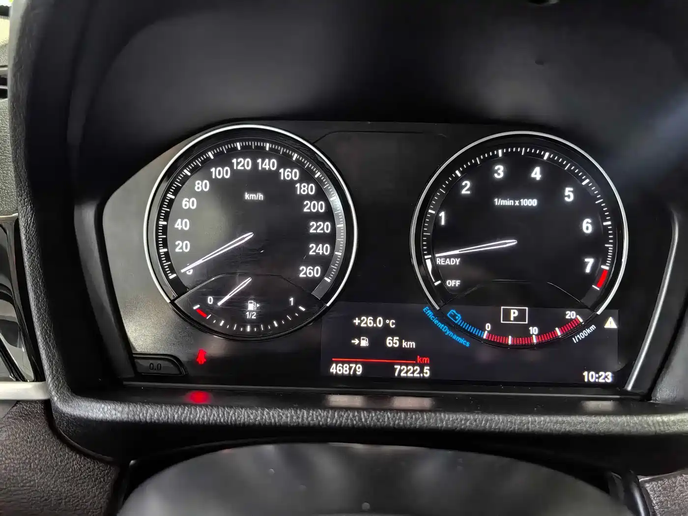 BMW X1 2022 sDrive25Li Leading фото 4