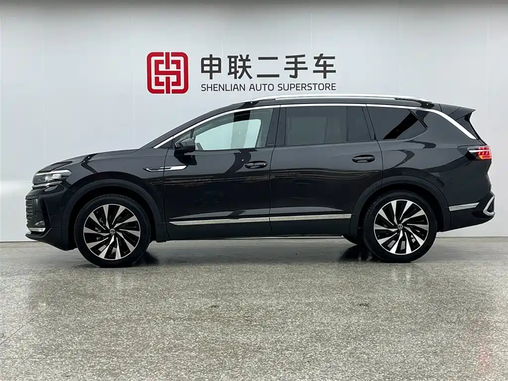 Volkswagen Talagon 2025 Model 450TSI AWD Premium 6-Seater фото 9