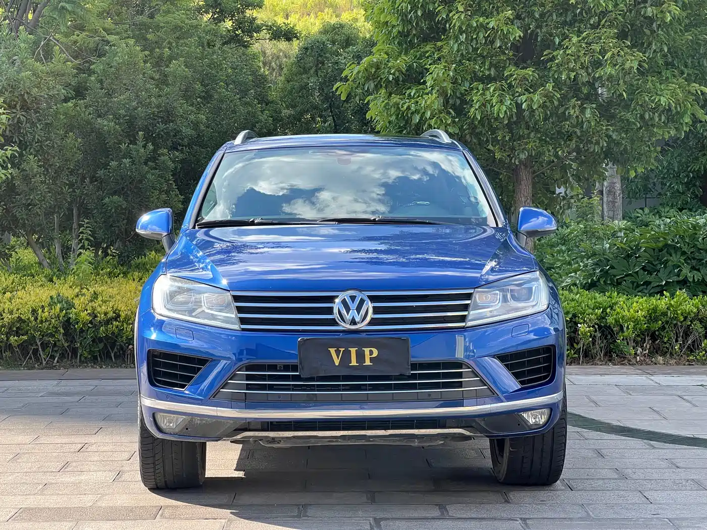 Volkswagen Touareg 2017 3.0TSI Explorer Edition фото 2