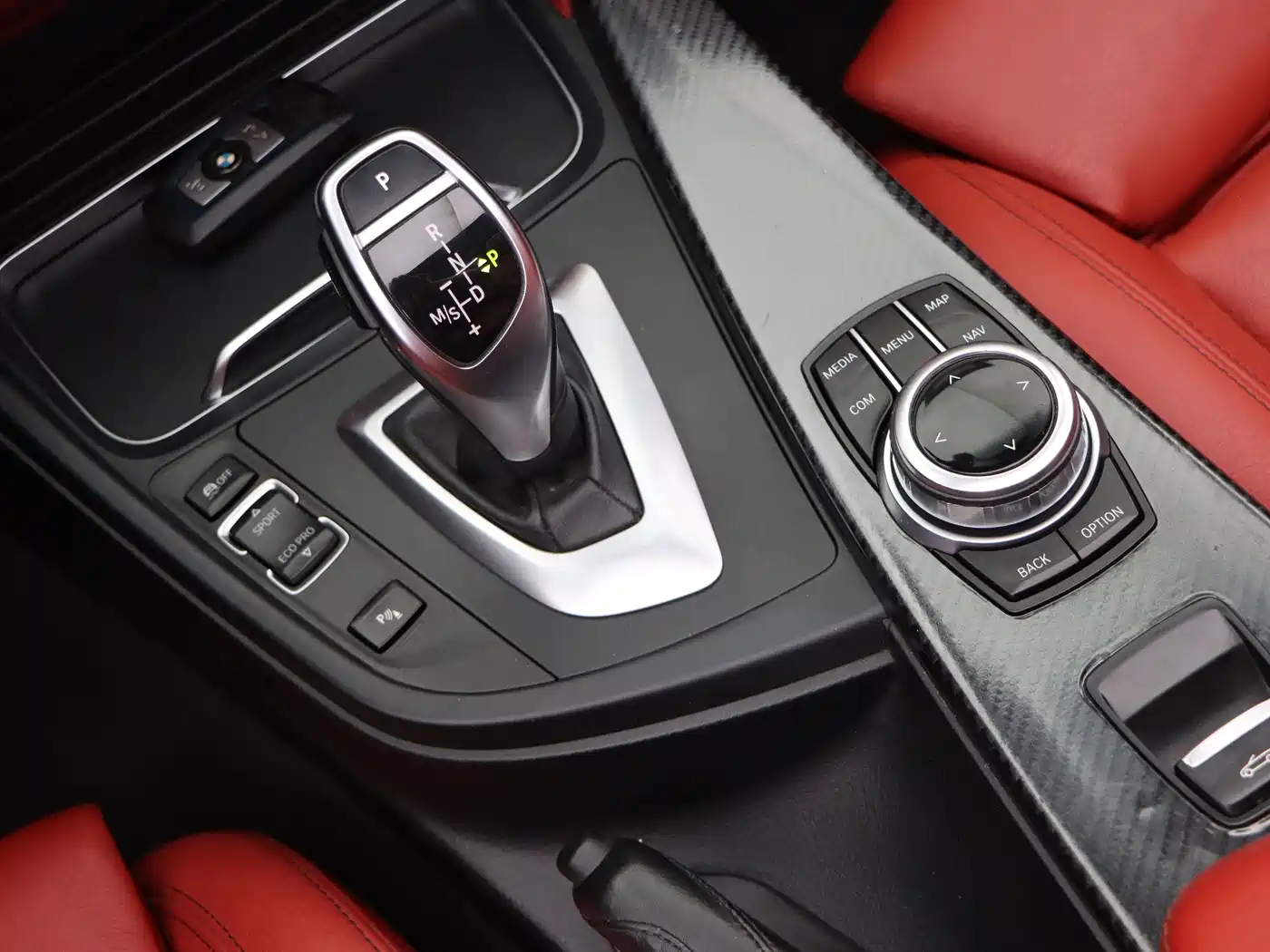 BMW 4 Series 2017 425i Convertible M Sport Package фото 13
