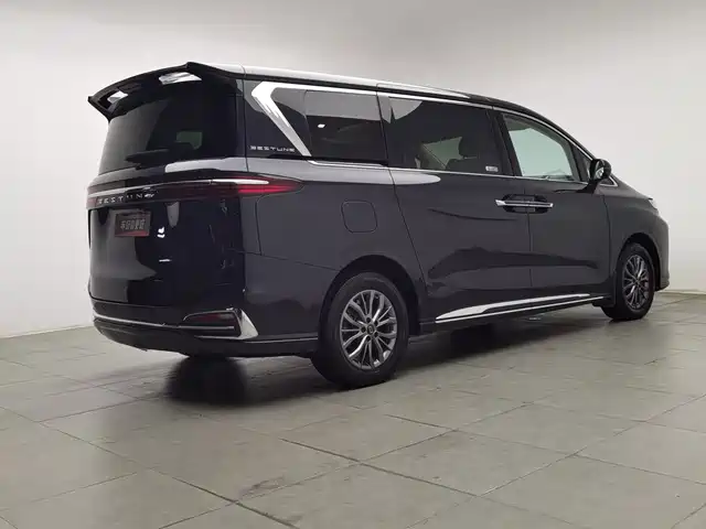 Besturn M9 2023 Model 2.0T Supreme Edition — фото 2
