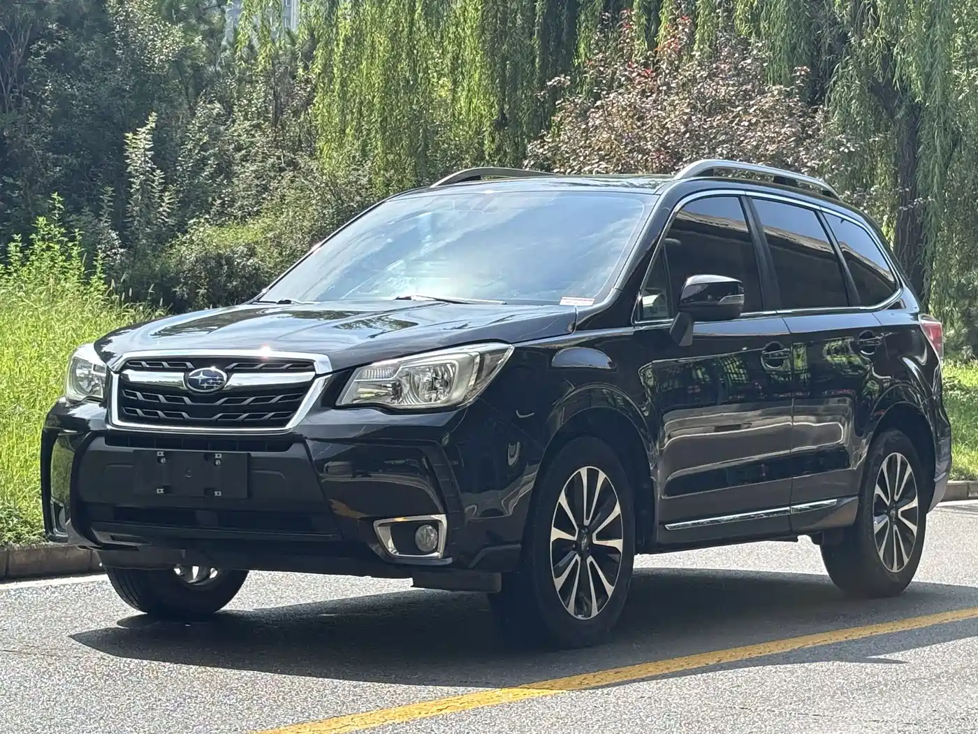 Фото 1 - Subaru Forester