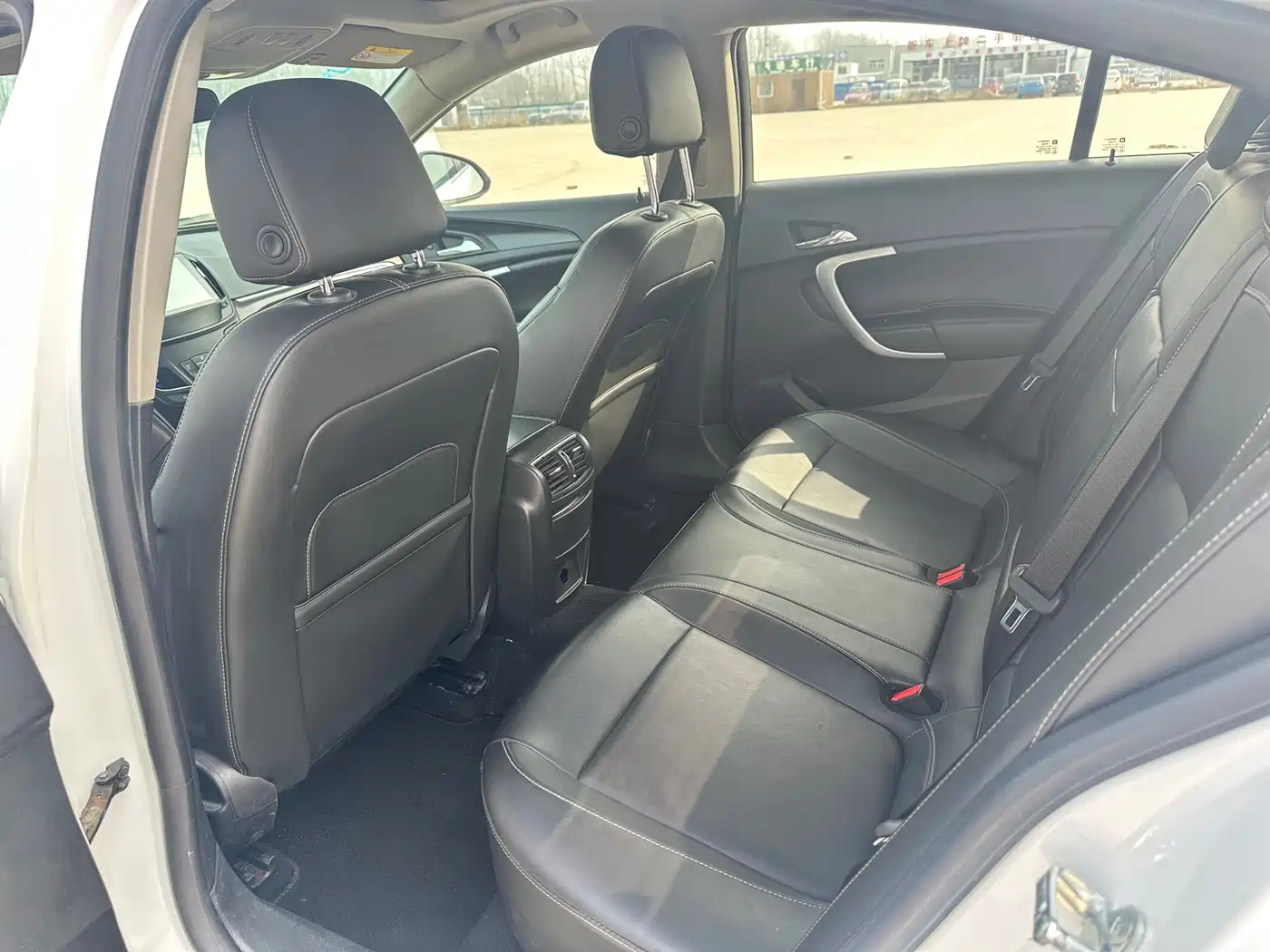 Buick Regal 2015 1.6T Leading Tech Edition фото 5