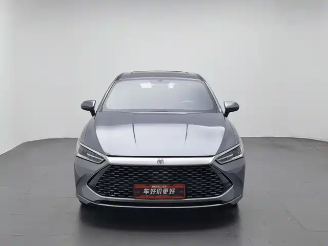BYD Qin PLUS 2021 DM-i 55KM Flagship — фото 3