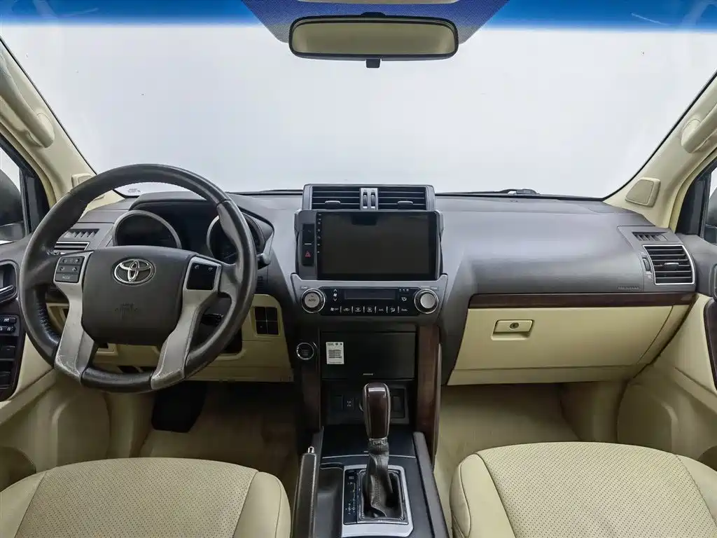 Toyota Prado 2016 3.5L Auto TX фото 5