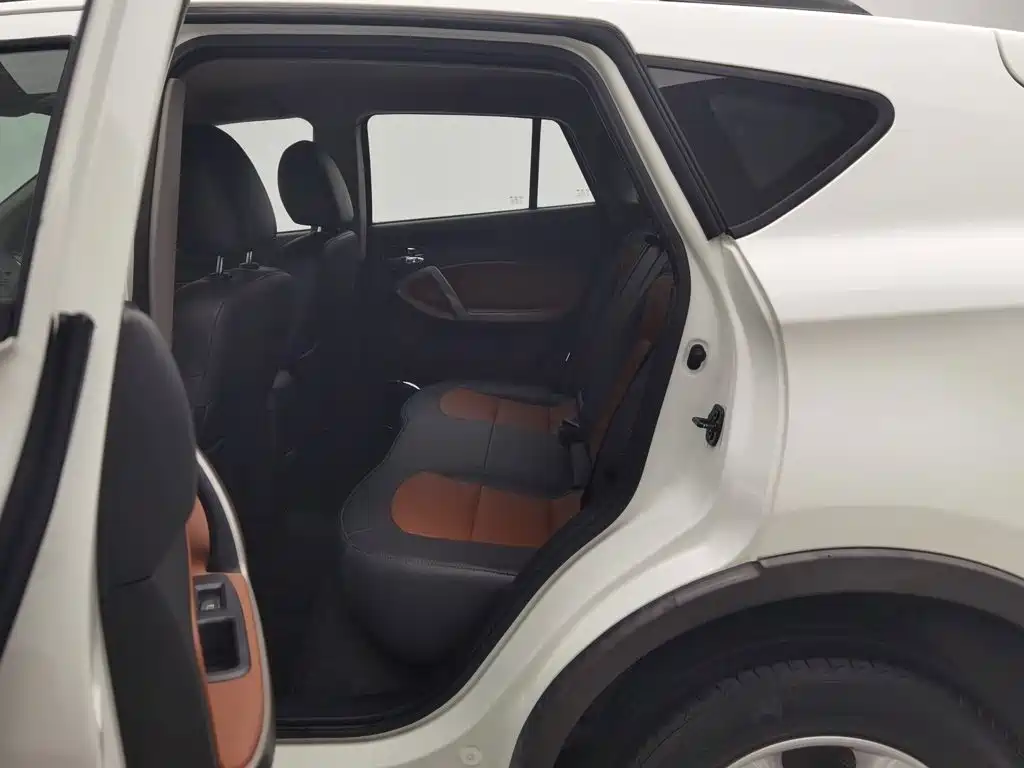 Haima S5 2017 2016 1.5T CVT Enjoy Edition