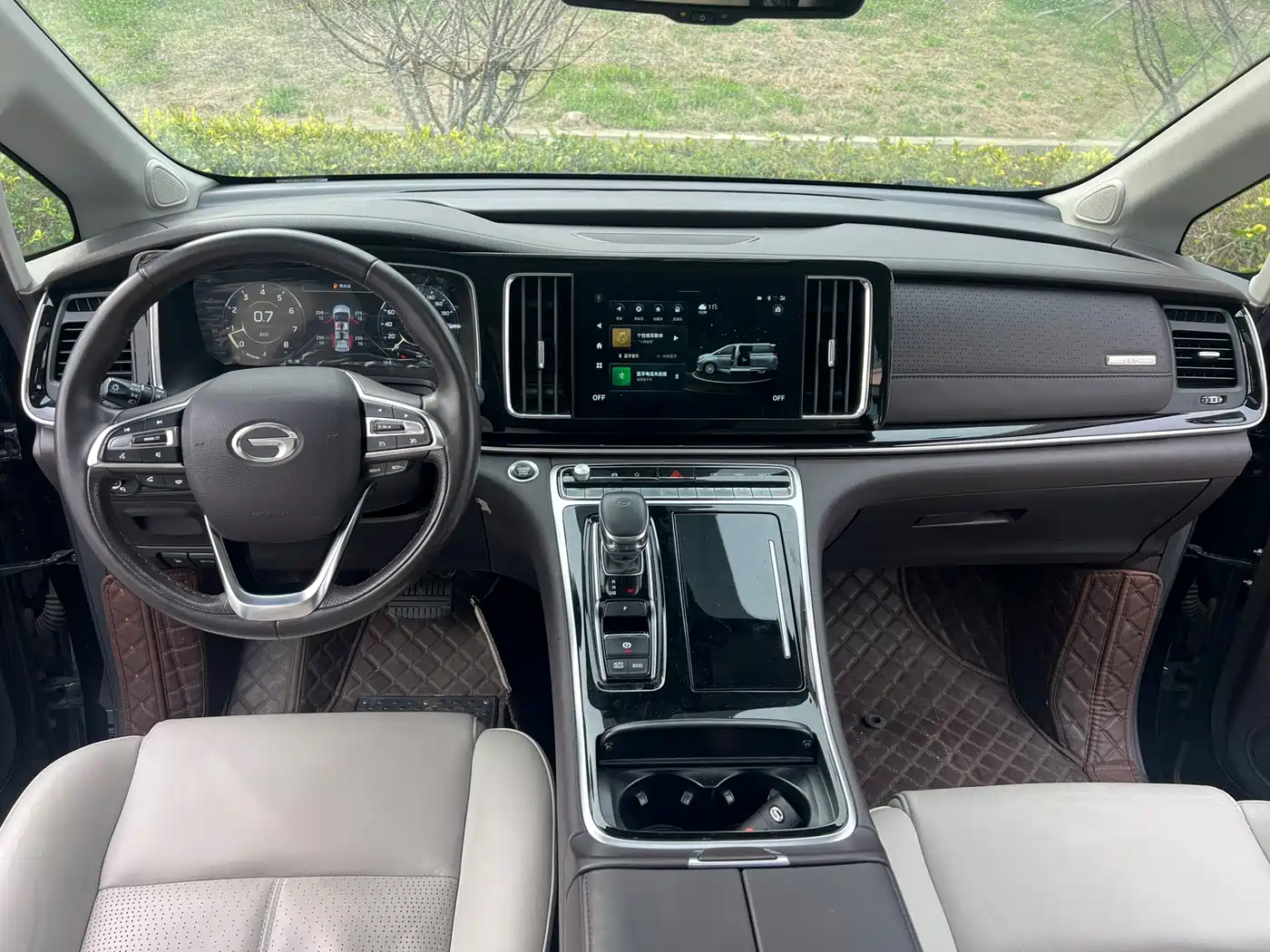 GAC Trumpchi Trumpchi M8 2021 Master Series 390T Ultimate Edition фото 9