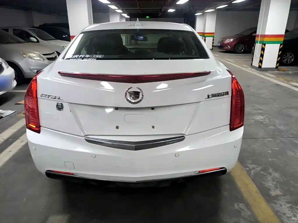 Cadillac ATS-L 2014 25T Comfort фото 6