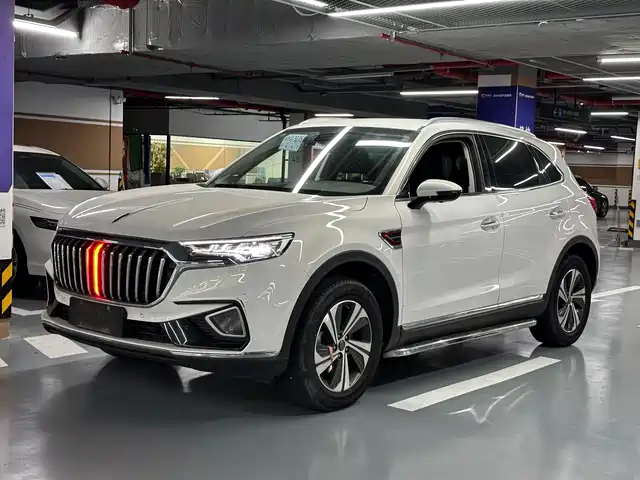 Hongqi HS5 2020
