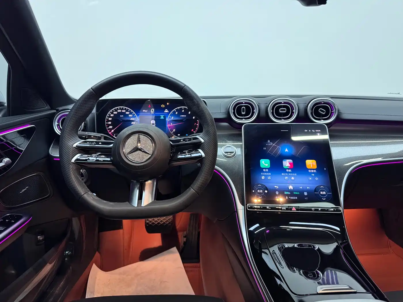 Mercedes-Benz C-Class 2025 C 260 L Sport Edition фото 6